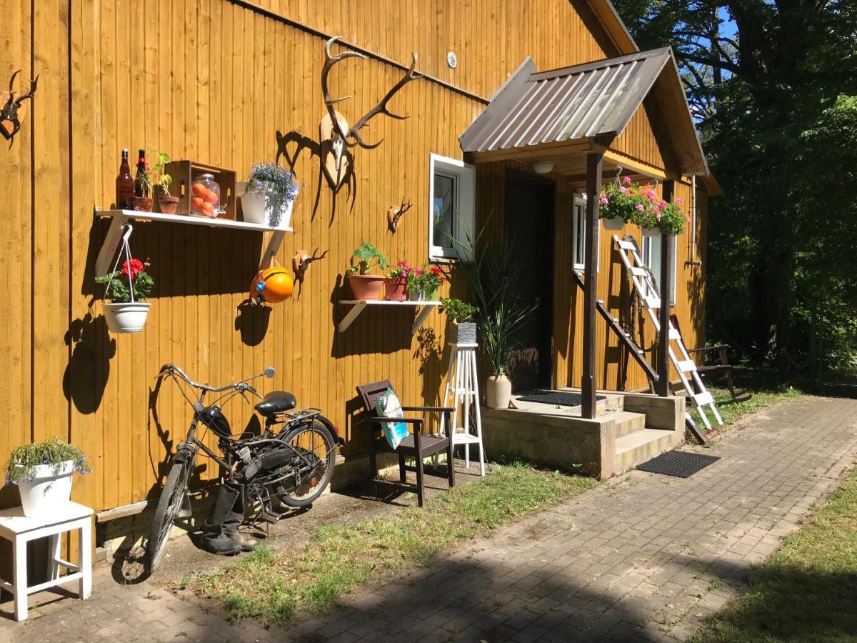 Torgu Royal Guesthouse Iide Buitenkant foto