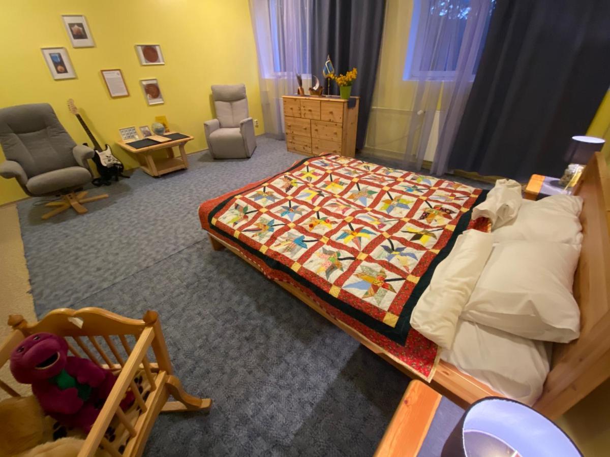 Torgu Royal Guesthouse Iide Buitenkant foto