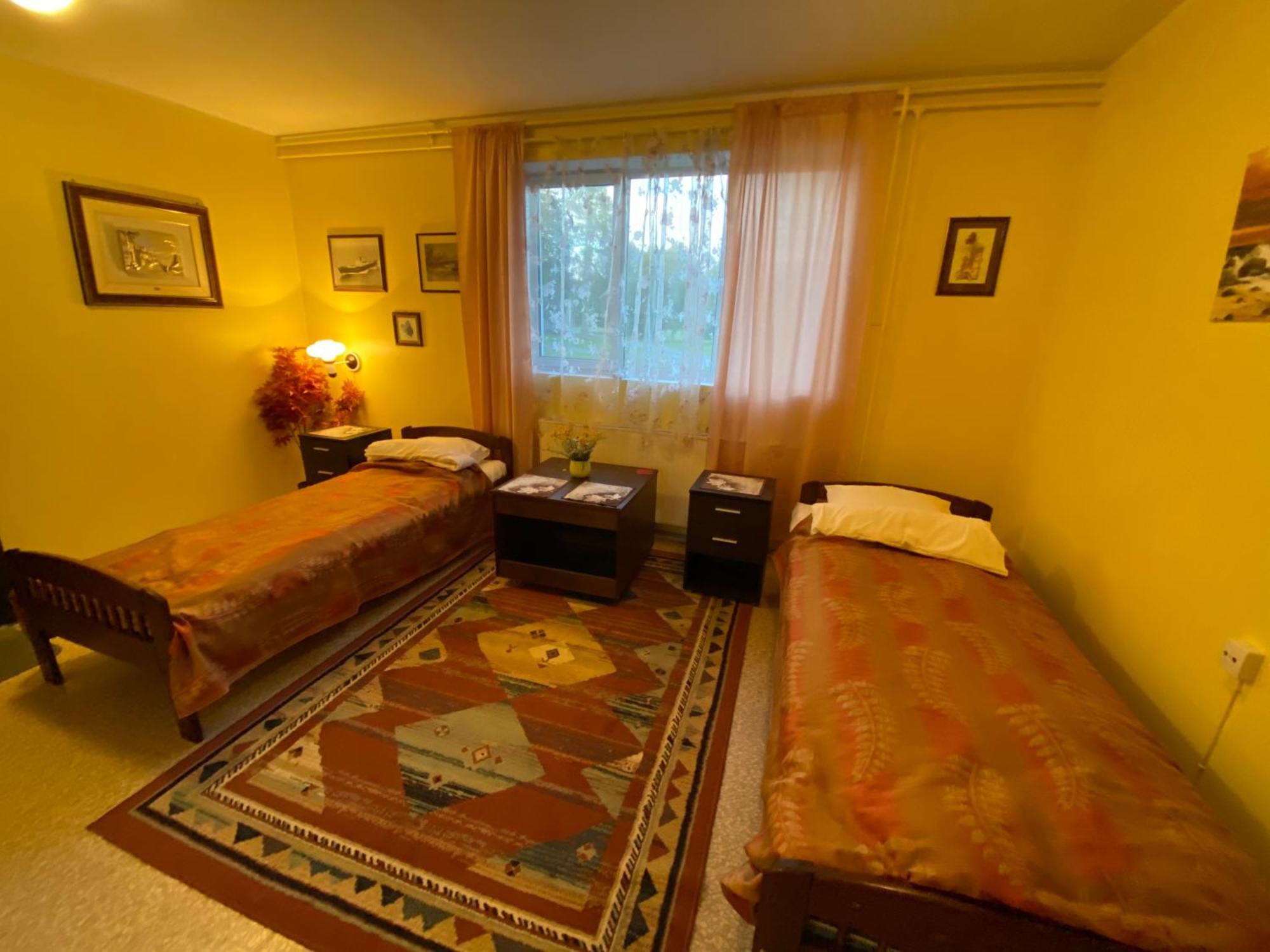 Torgu Royal Guesthouse Iide Buitenkant foto
