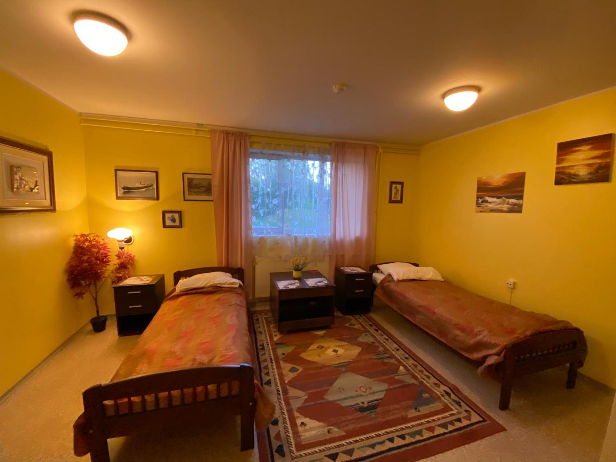 Torgu Royal Guesthouse Iide Buitenkant foto