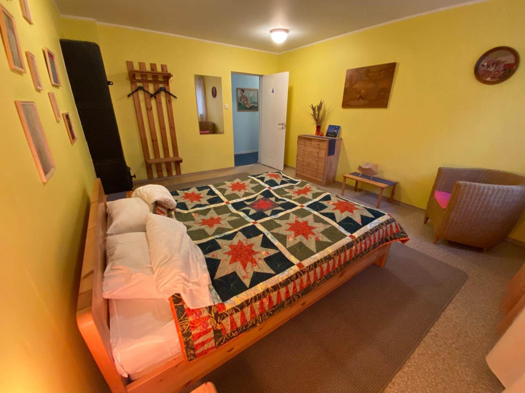 Torgu Royal Guesthouse Iide Buitenkant foto