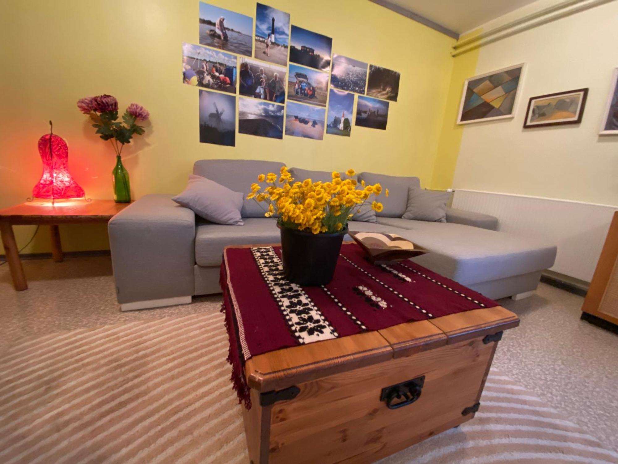 Torgu Royal Guesthouse Iide Buitenkant foto