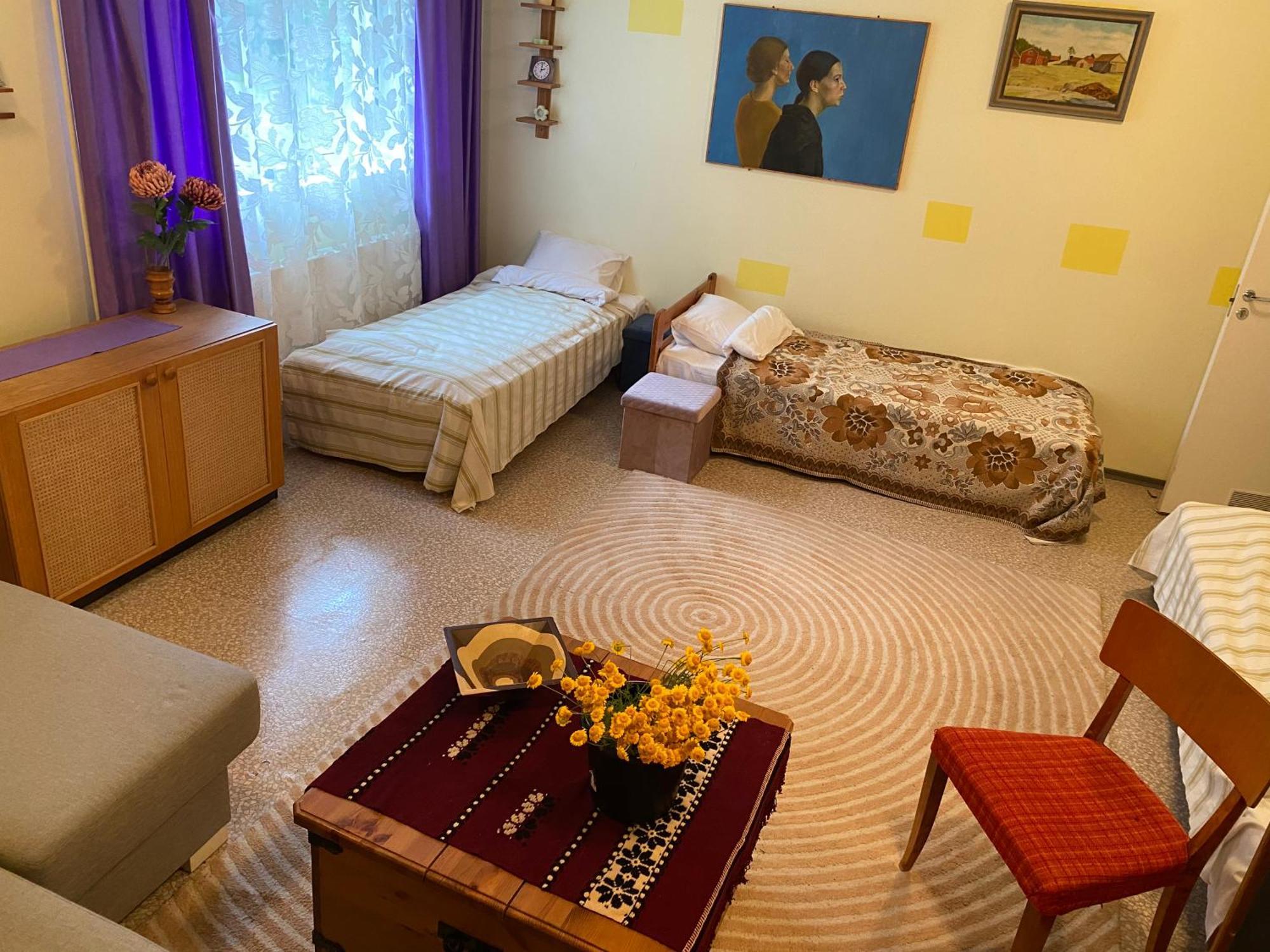 Torgu Royal Guesthouse Iide Buitenkant foto