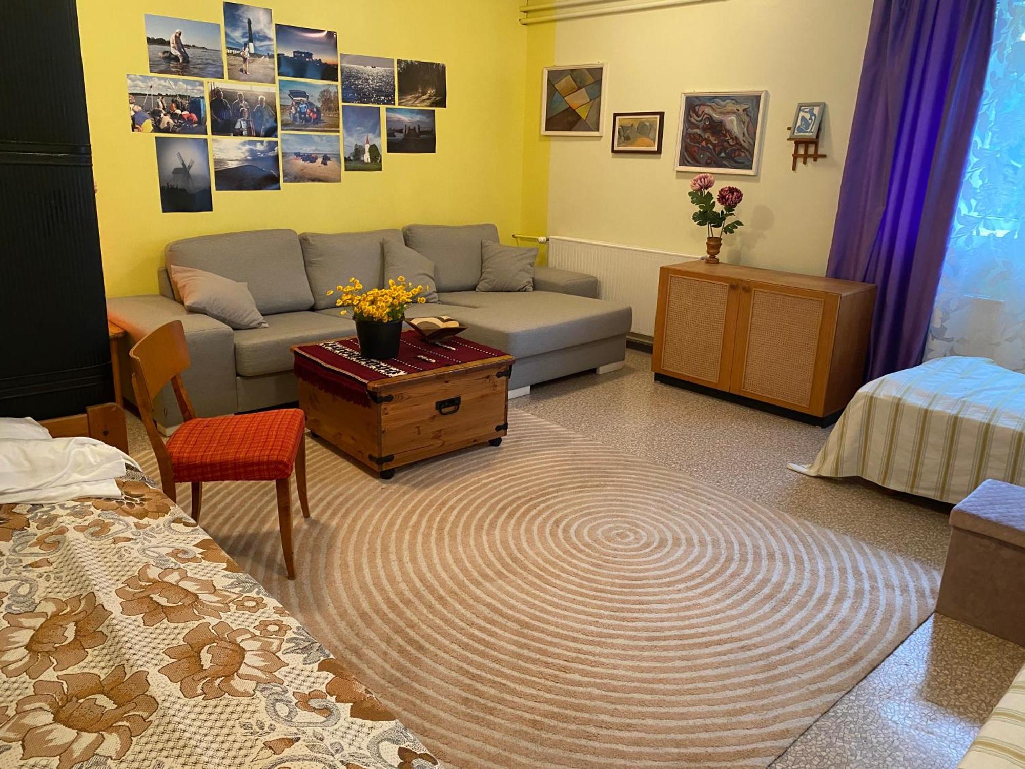 Torgu Royal Guesthouse Iide Buitenkant foto
