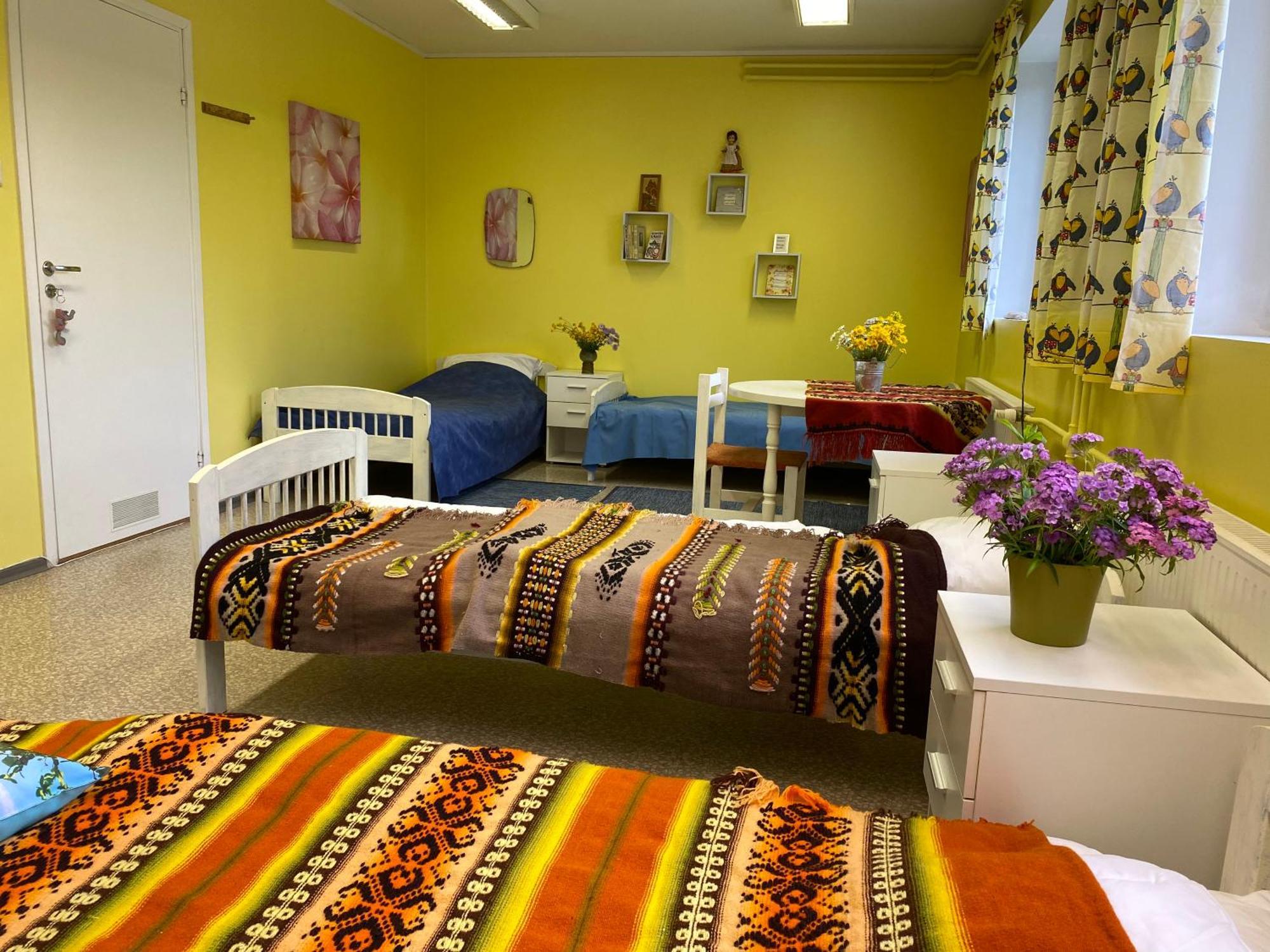 Torgu Royal Guesthouse Iide Buitenkant foto