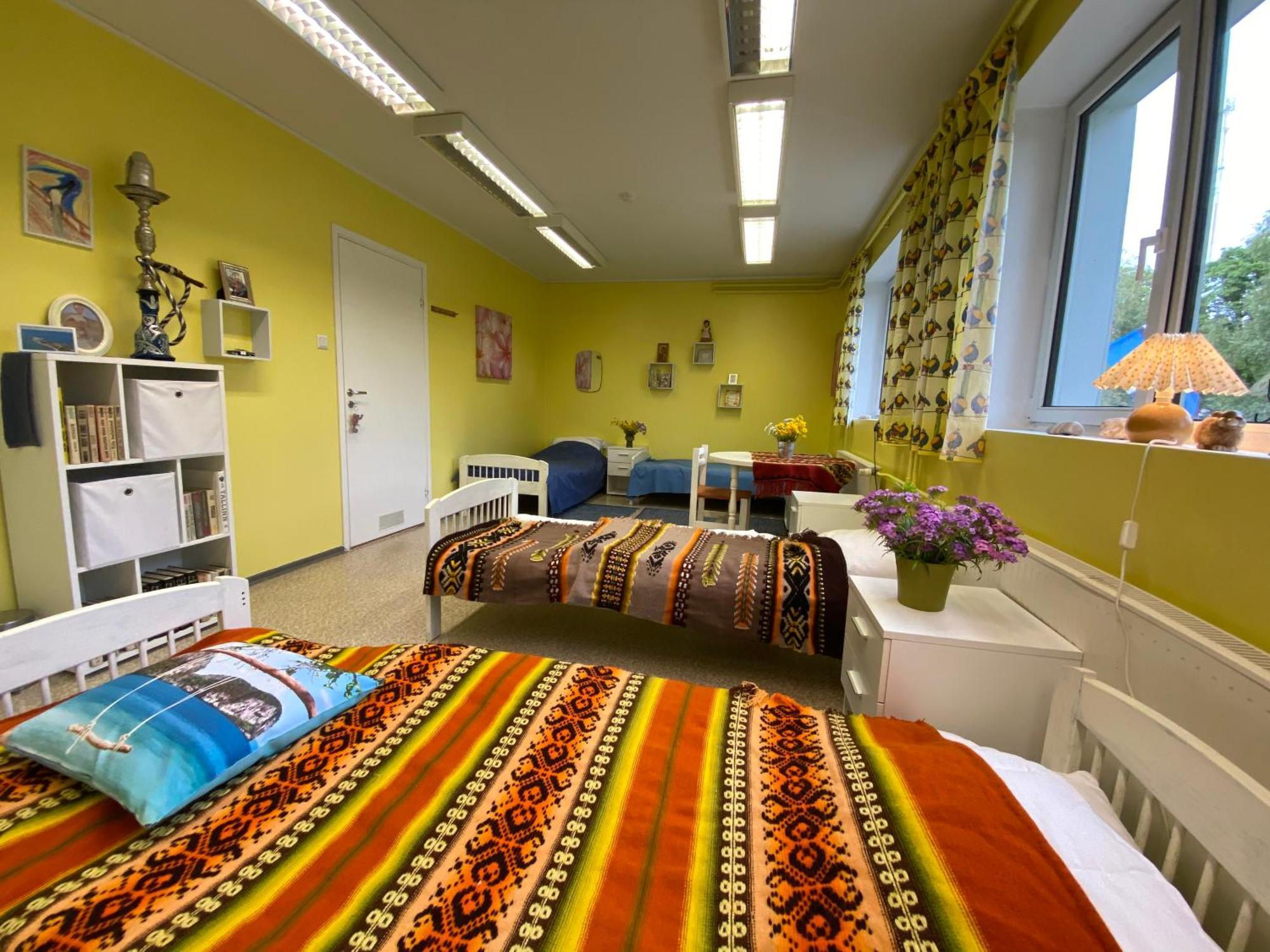 Torgu Royal Guesthouse Iide Buitenkant foto