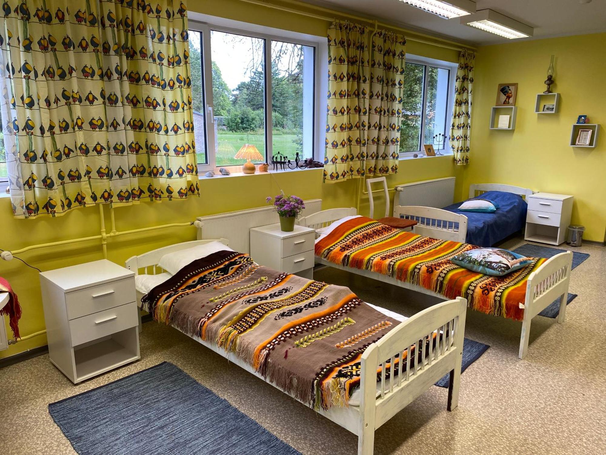 Torgu Royal Guesthouse Iide Buitenkant foto