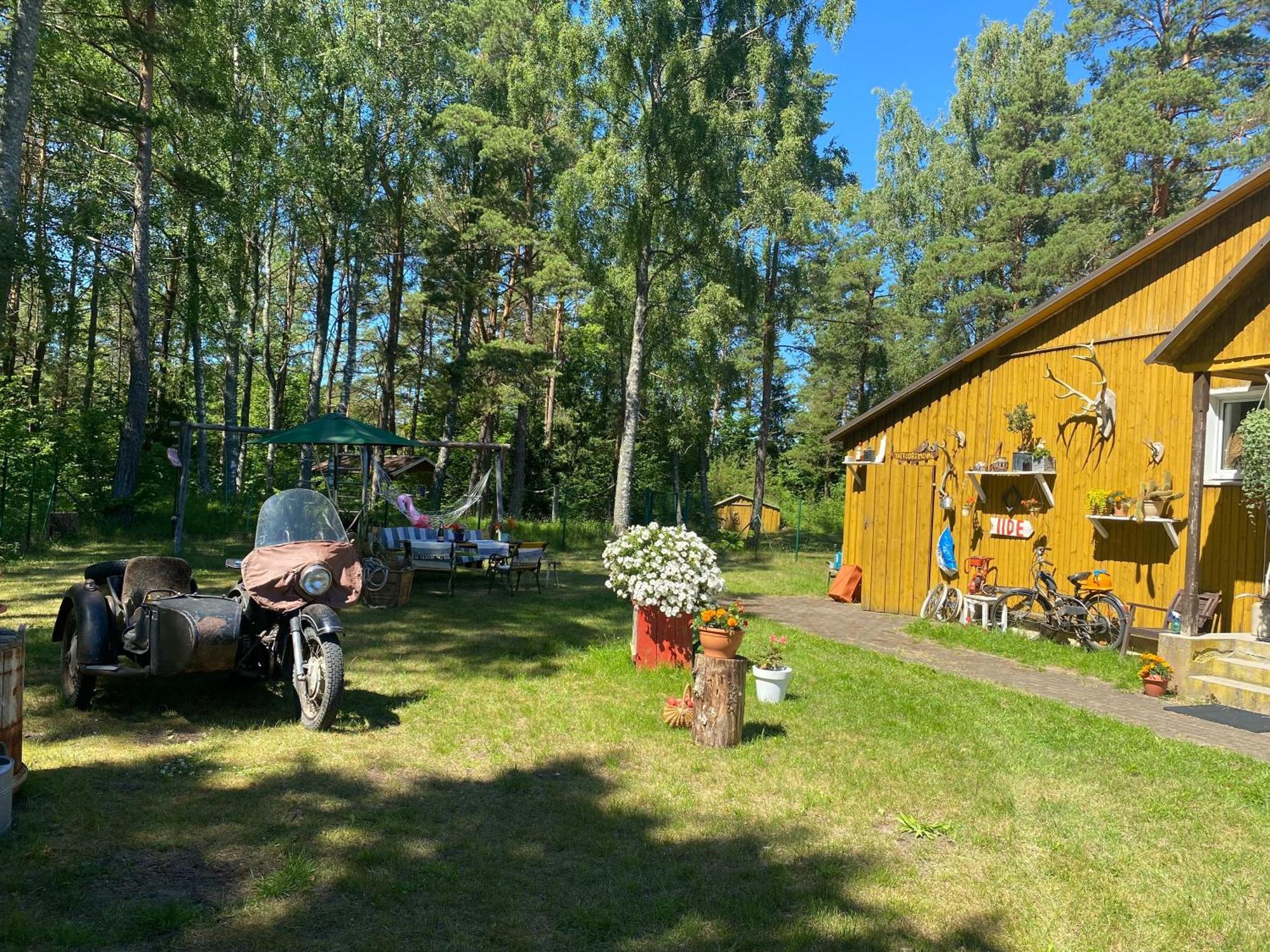 Torgu Royal Guesthouse Iide Buitenkant foto