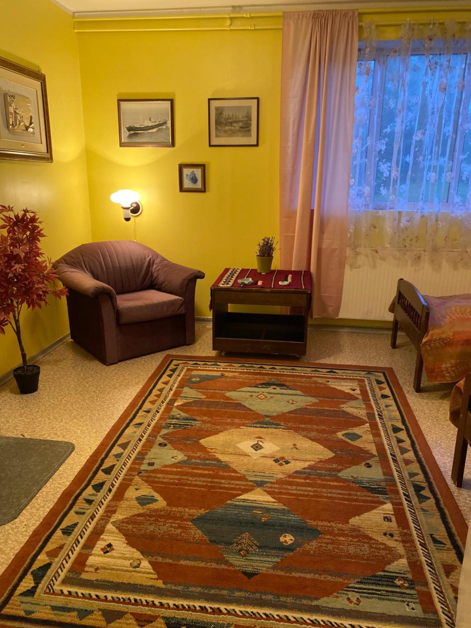 Torgu Royal Guesthouse Iide Buitenkant foto