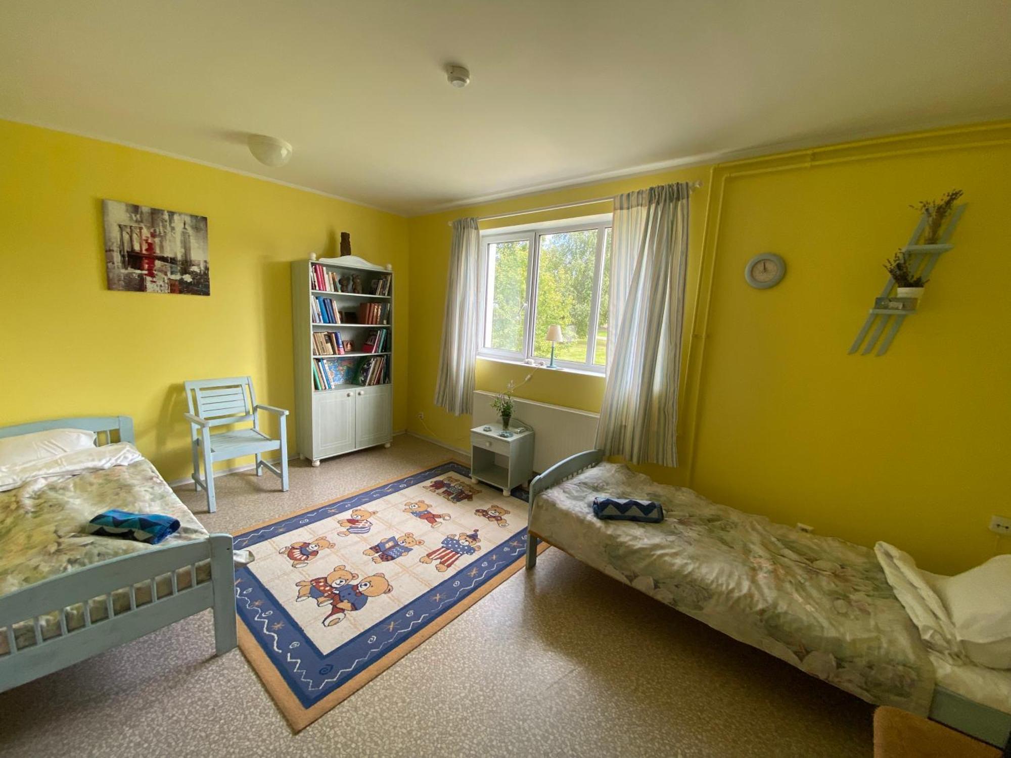 Torgu Royal Guesthouse Iide Buitenkant foto