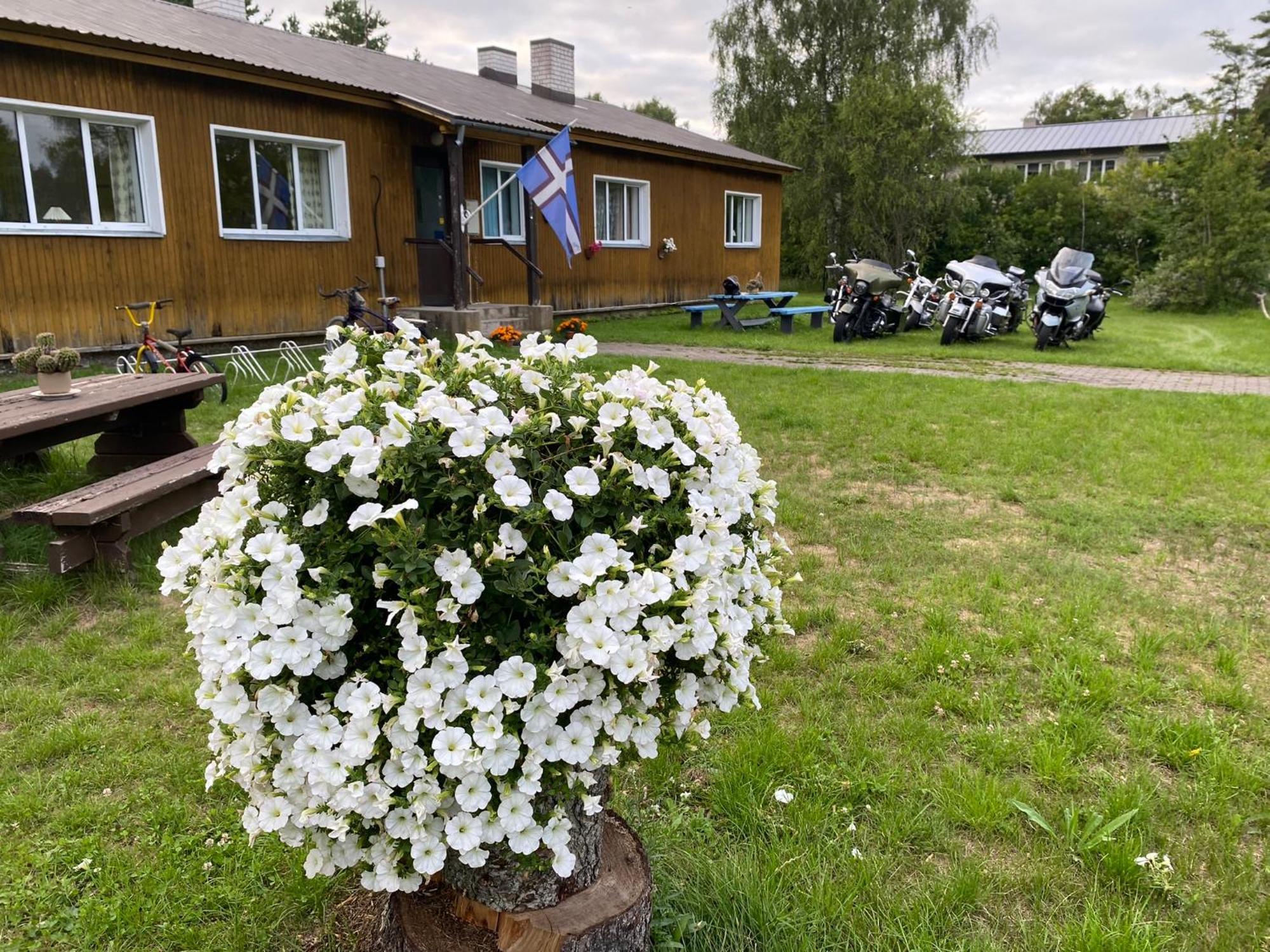 Torgu Royal Guesthouse Iide Buitenkant foto