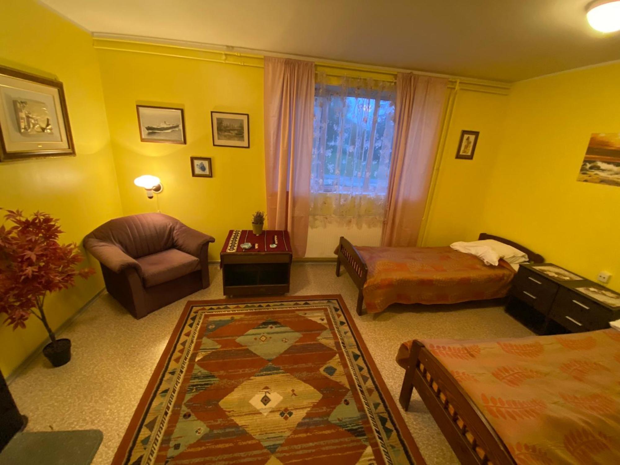 Torgu Royal Guesthouse Iide Buitenkant foto