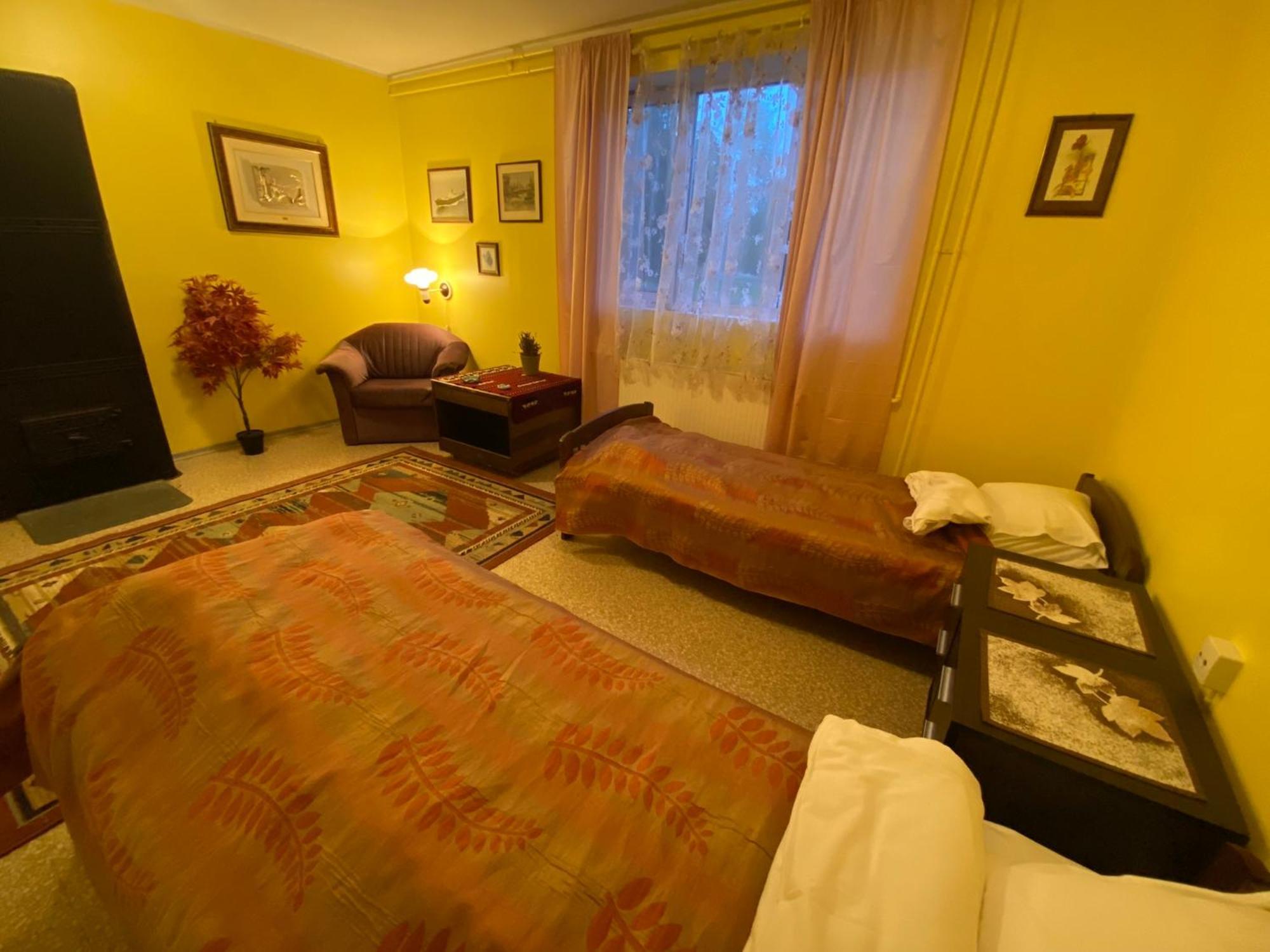 Torgu Royal Guesthouse Iide Buitenkant foto