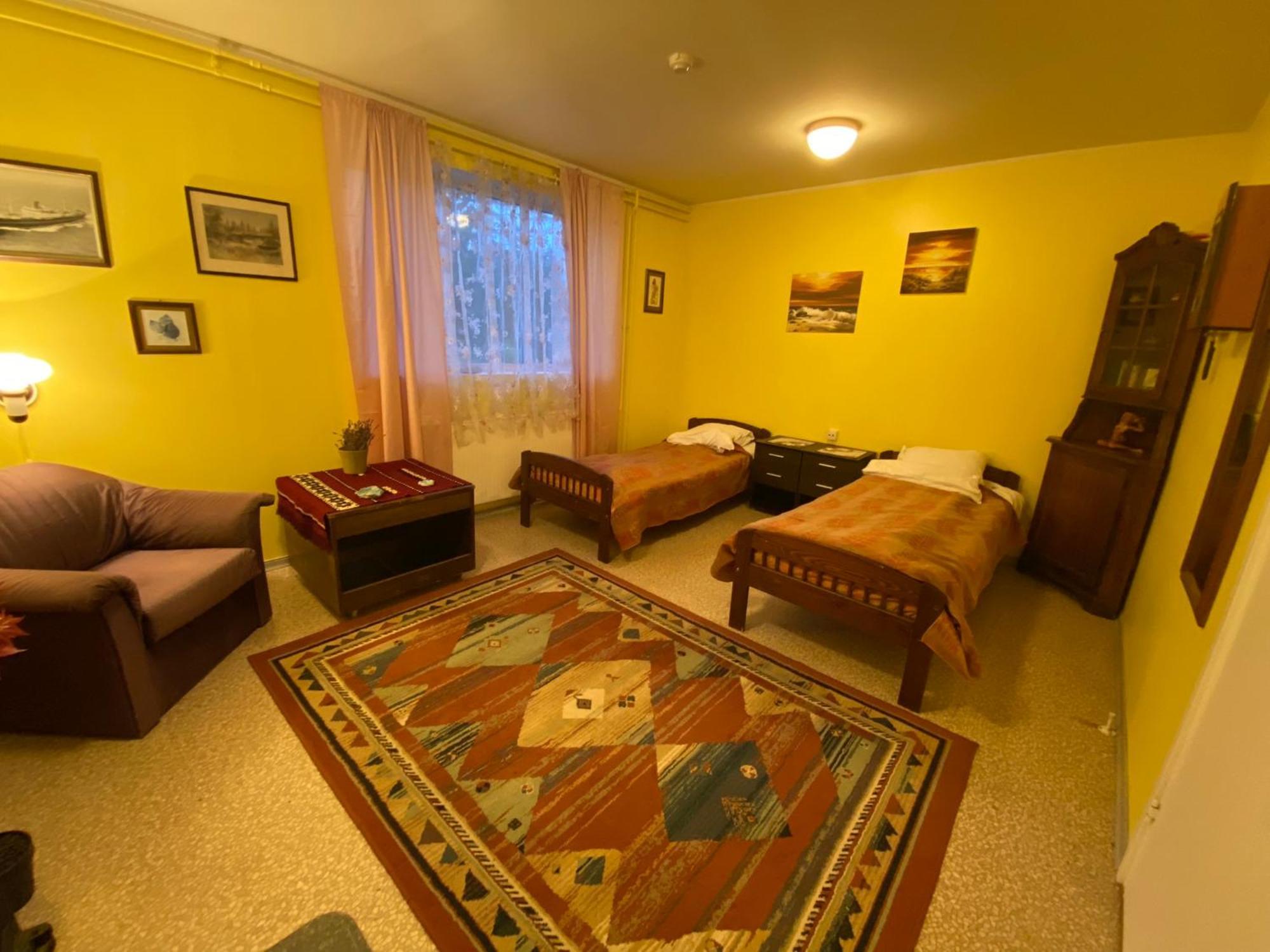 Torgu Royal Guesthouse Iide Buitenkant foto