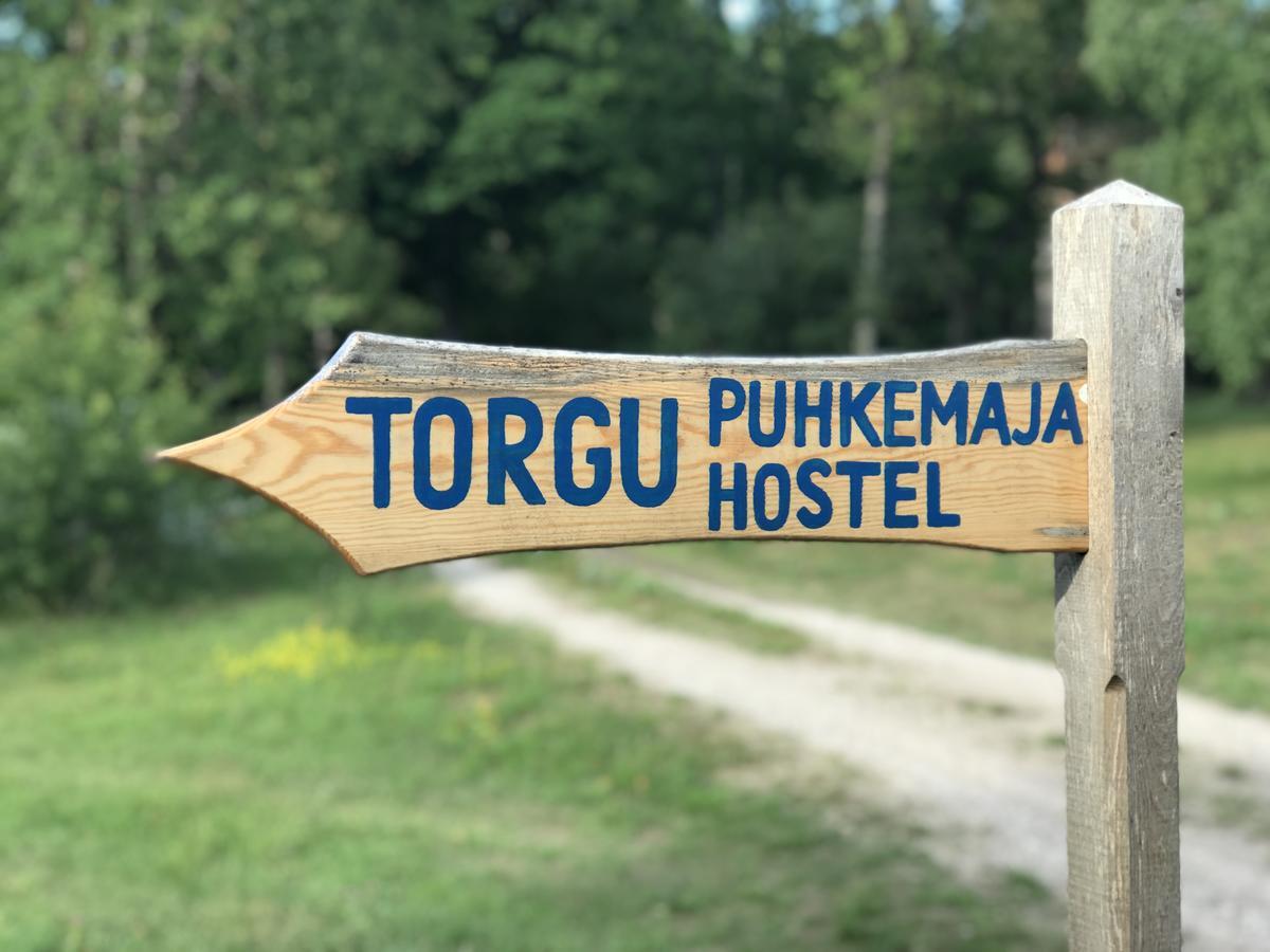Torgu Royal Guesthouse Iide Buitenkant foto