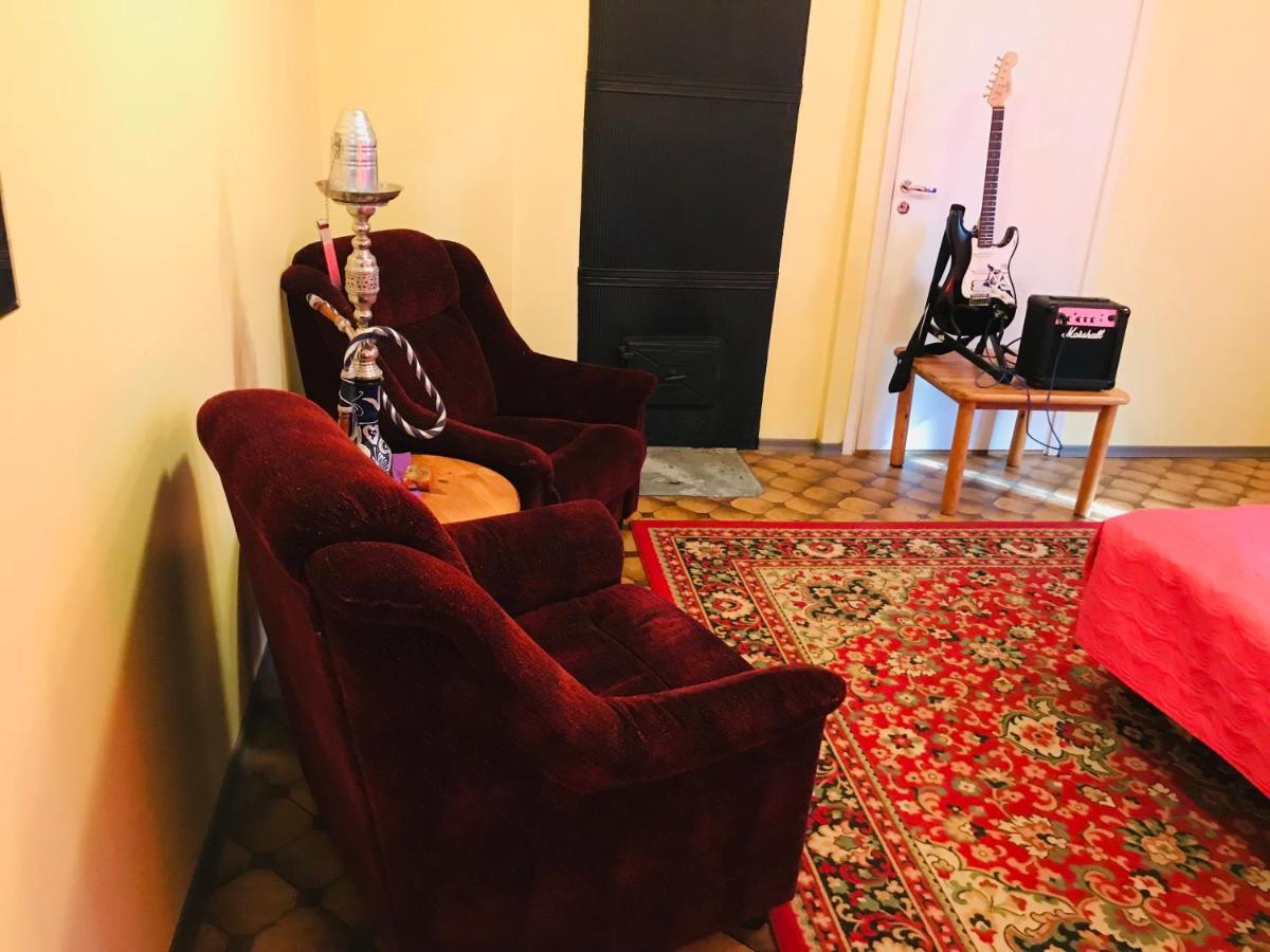 Torgu Royal Guesthouse Iide Buitenkant foto