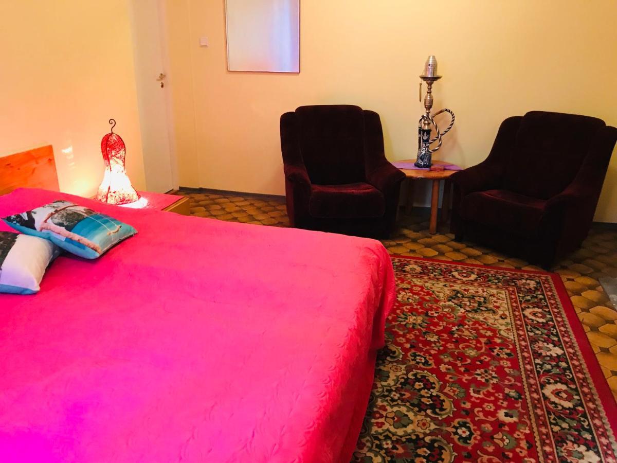 Torgu Royal Guesthouse Iide Buitenkant foto